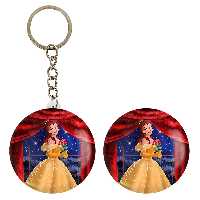 پیکسل خندالو مدل دیو و دلبر کد 1792 به همراه جاکلیدی