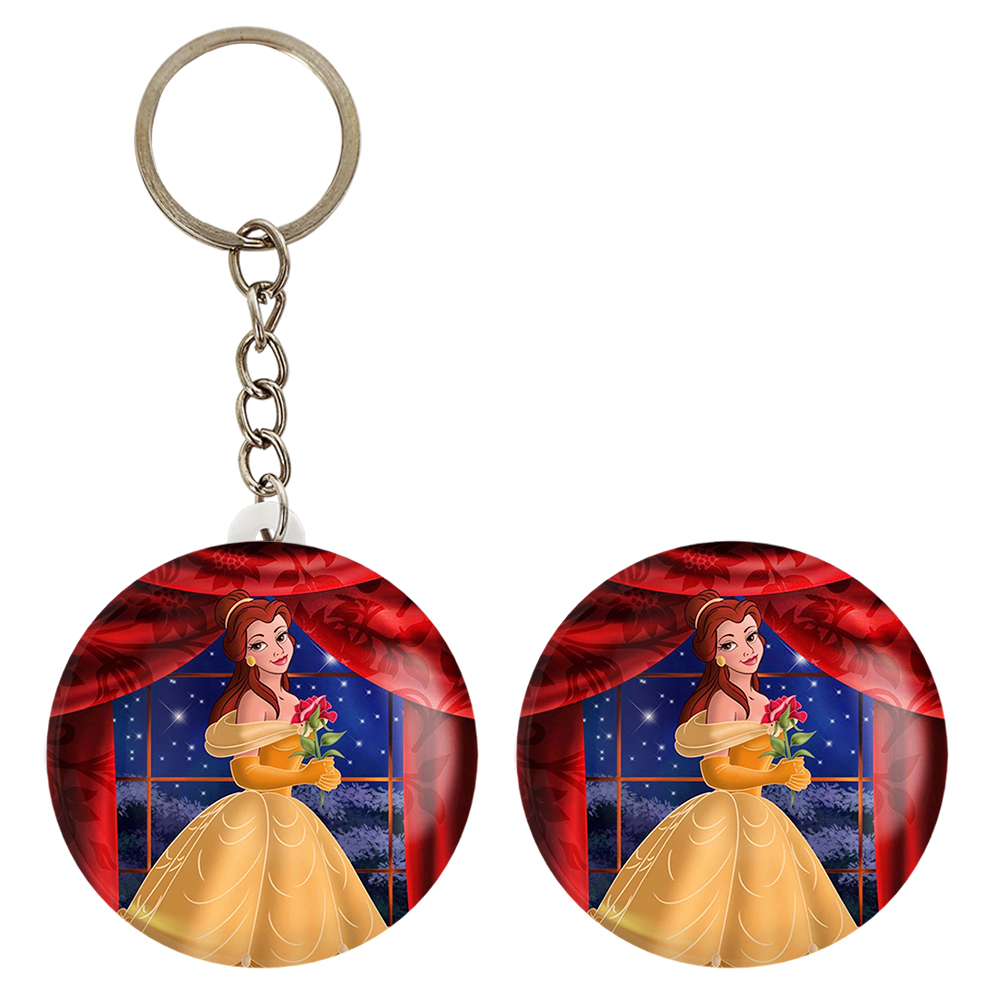 پیکسل خندالو مدل دیو و دلبر کد 1792 به همراه جاکلیدی