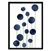 قیمت و خرید تابلو دکوراتیو مدل نقاشی آبرنگ کد 0770