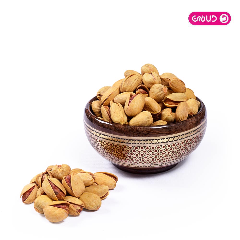 پسته کله قوچی دست چین شور