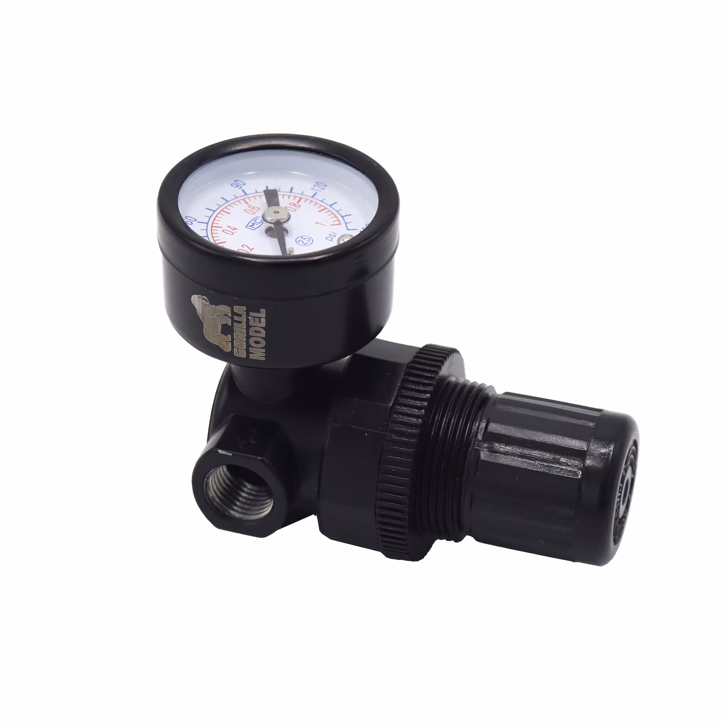فشار شکن پمپ گریس بادی مدل گوریلا کد YP-150PSI