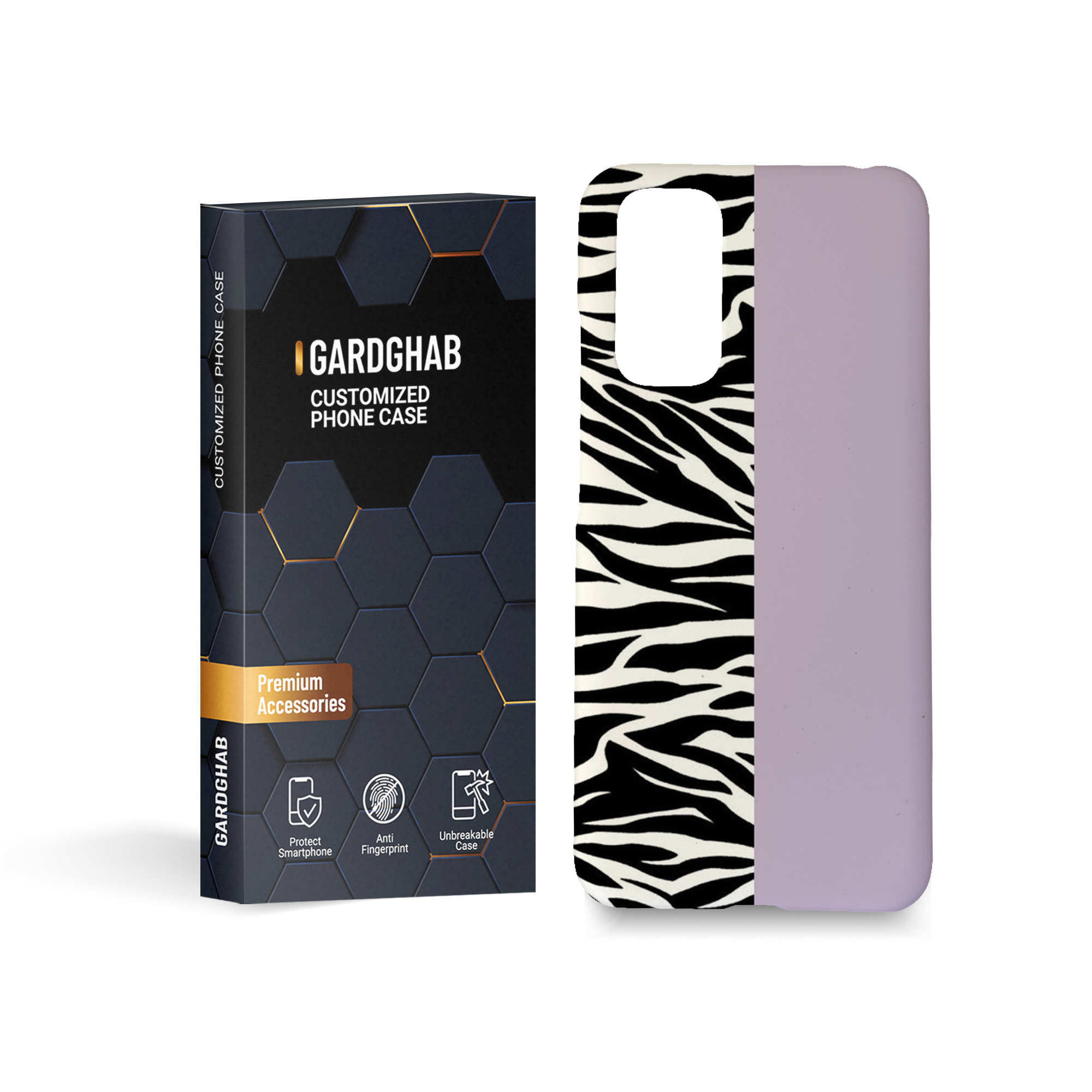   کاور گارد قاب مدل ساده مناسب برای گوشی موبایل شیائومی Redmi note 11 4g