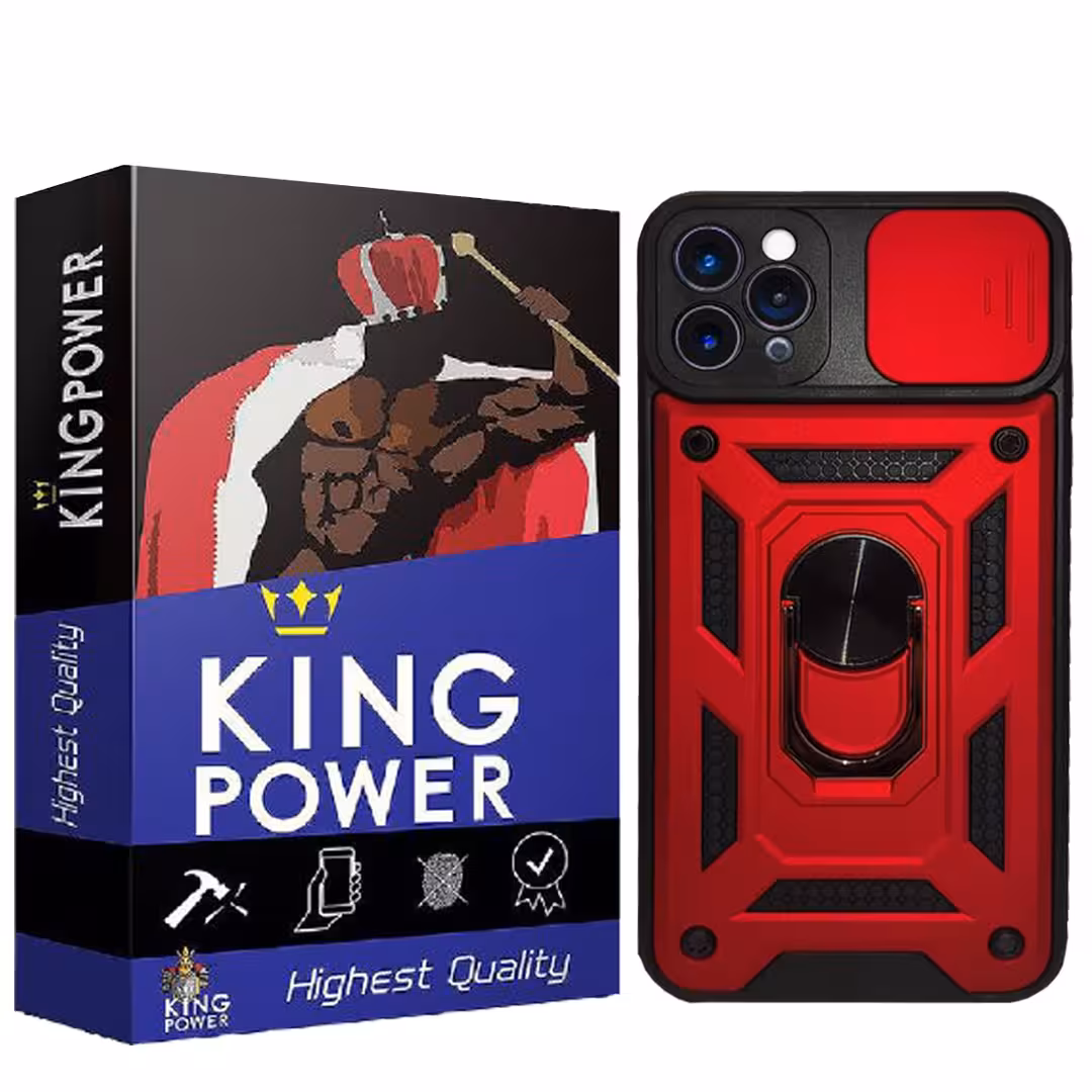 کاور کینگ پاور مدل XM326 مناسب برای گوشی موبایل اپل Iphone 11 Pro max