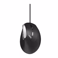 موس رپو Rapoo mouse vertical EV200 wired