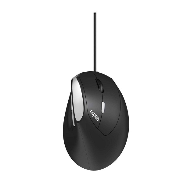 موس رپو Rapoo mouse vertical EV200 wired