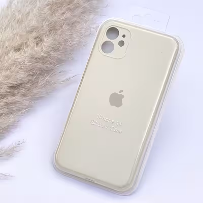 کاور مدل سیلیکونی مناسب برای گوشی موبایل اپل iphone 11