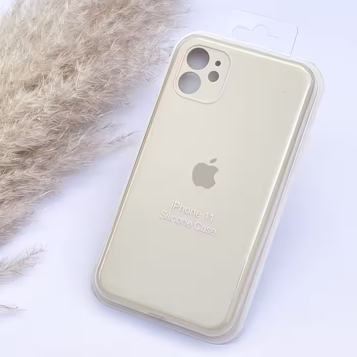 کاور مدل سیلیکونی مناسب برای گوشی موبایل اپل iphone 11