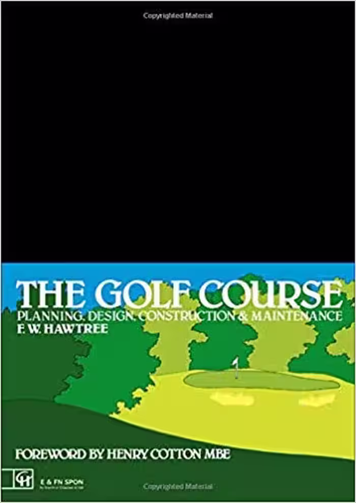 󾕇 دانلود کتاب Golf Course Planning, Design, Construction And Management, 1983 - دانلود کتاب های دانشگاهی