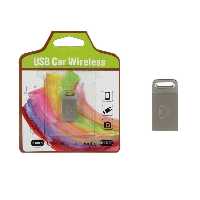 دانگل بلوتوثی نقرای طرح 4 CHS