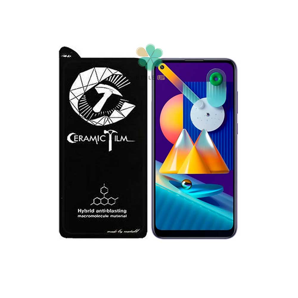 گلس سرامیکی گوشی سامسونگ Samsung Galaxy M11 برند Mietubl