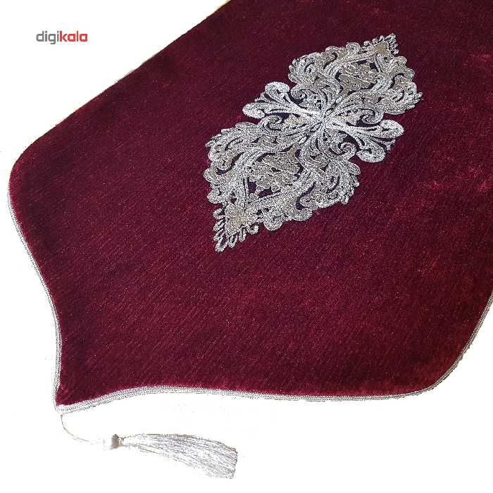 رومیزی چهار تکه کد 111 