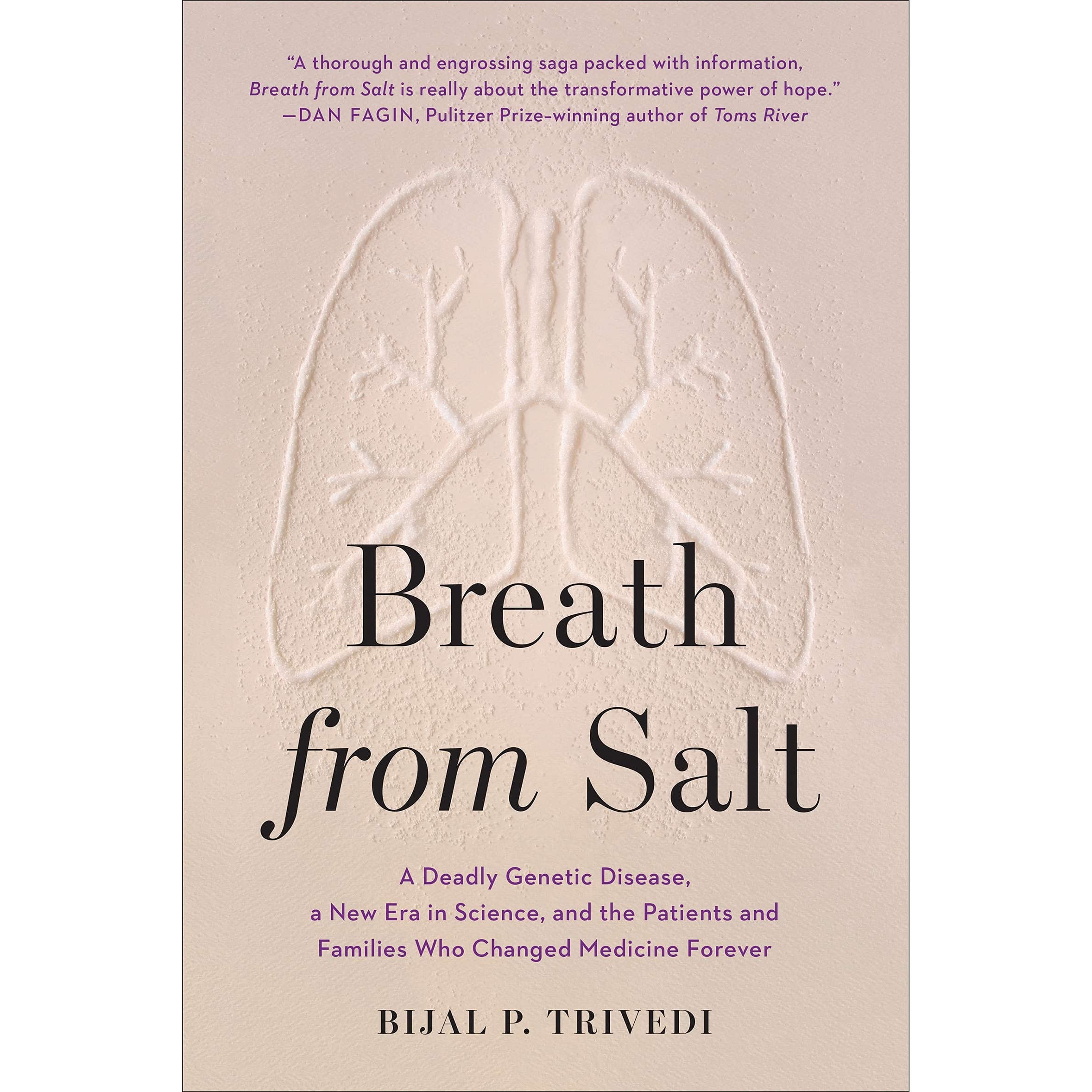 کتاب Breath from Salt اثر Bijal P. Trivedi انتشارات Random House Inc