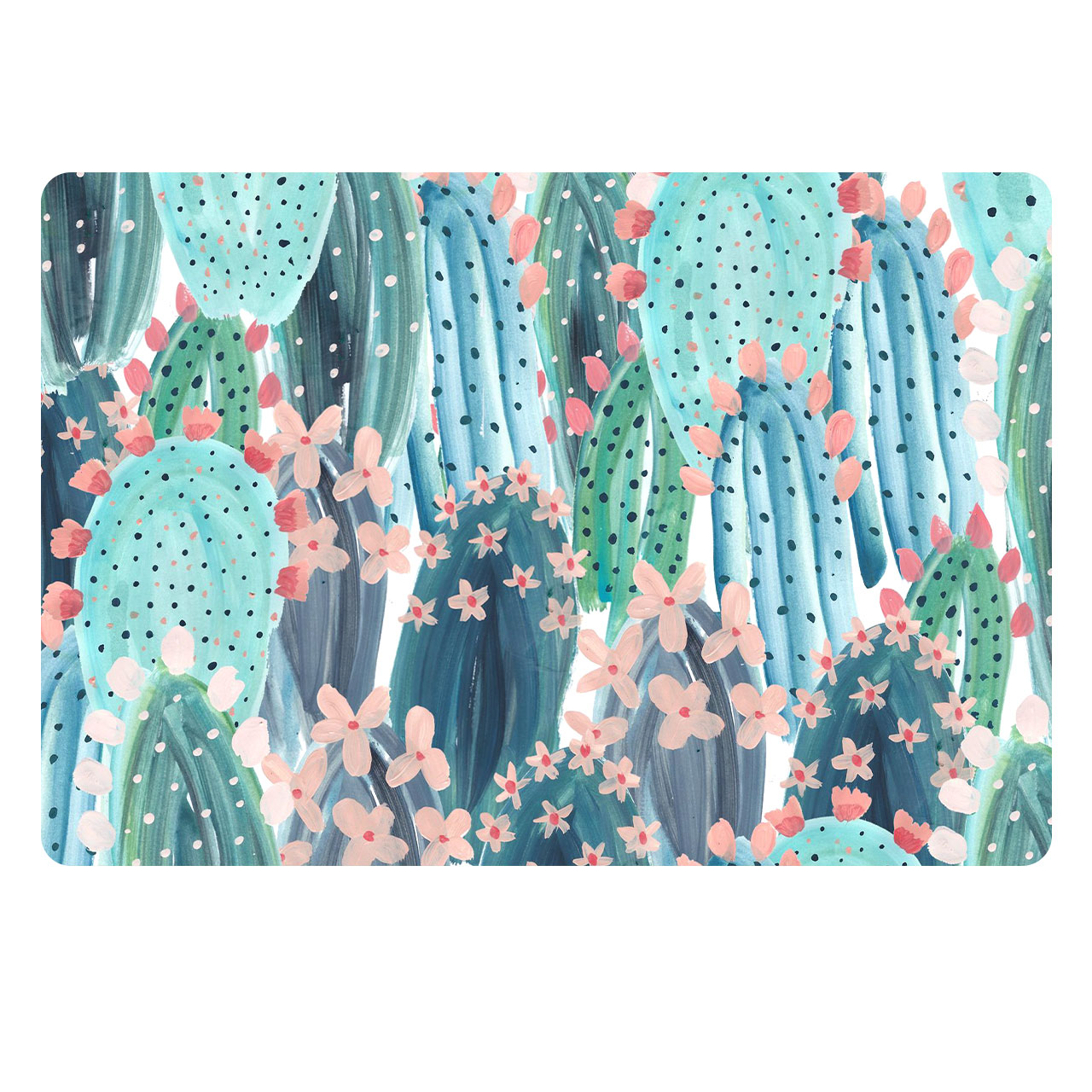 ماوس پد طرح کاکتوس مدل MP1008