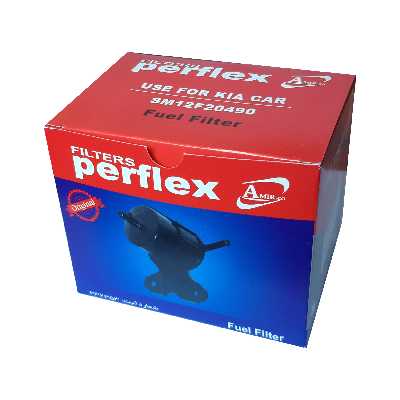 فیلتر بنزین خودرو پرفلکس کد 2 مناسب برای پراید