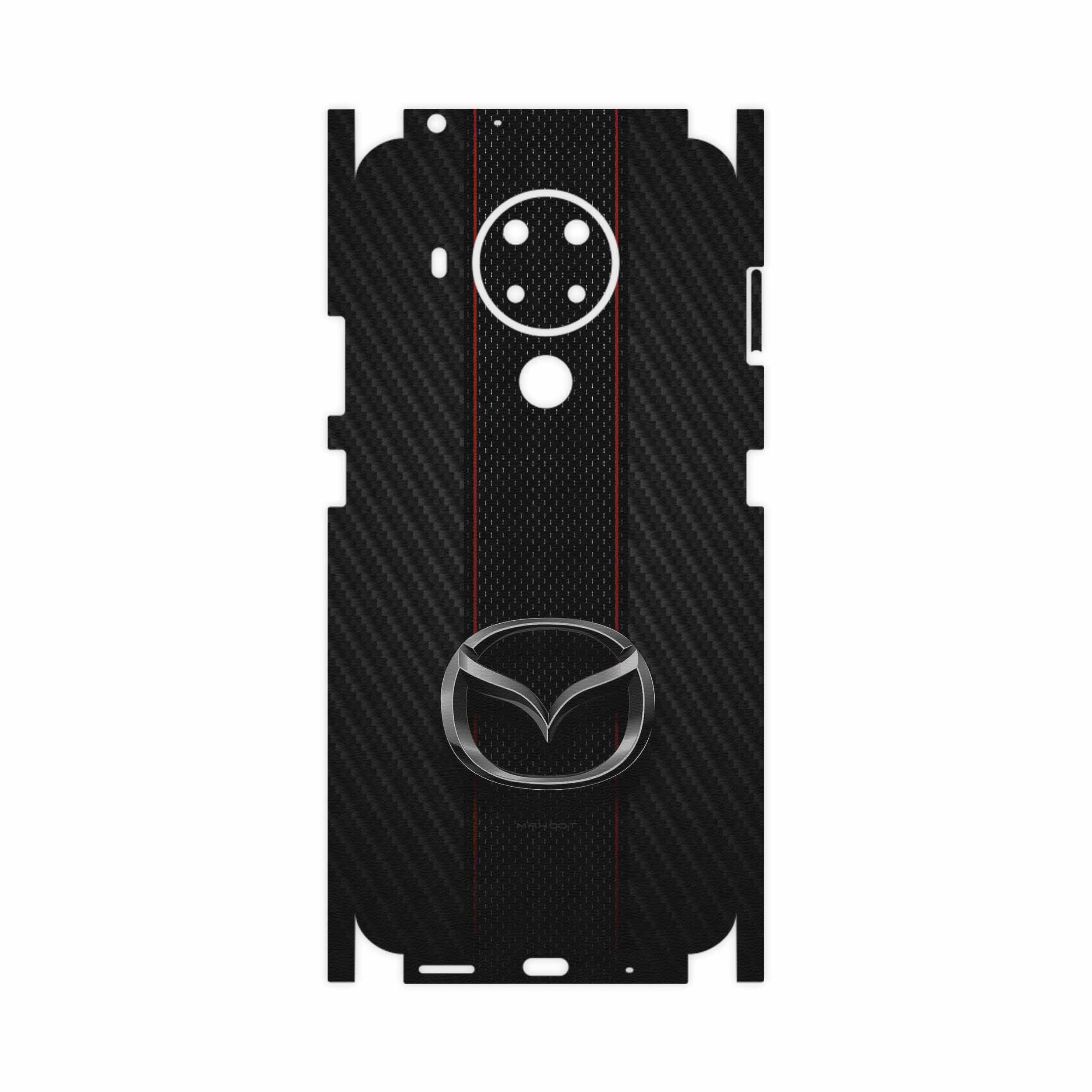 برچسب پوششی ماهوت مدل Mazda-Motor-FullSkin مناسب برای گوشی موبایل نوکیا 5.4