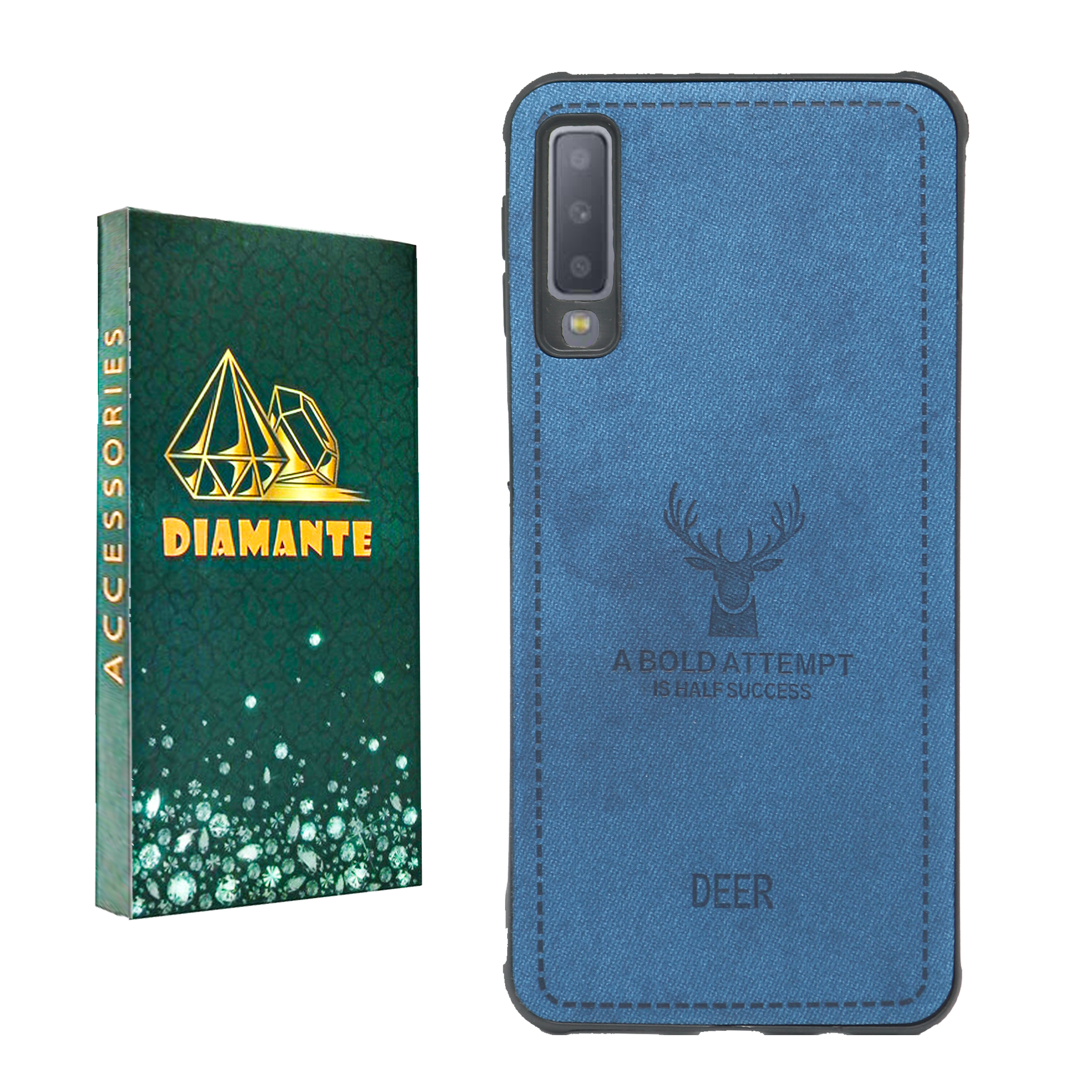 کاور مدل Gavazni Gn مناسب برای گوشی موبایل سامسونگ Galaxy A750 / A7 2018