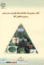 قیمت و خرید کتاب آفات نشر جهاددانشگاهی | ایده بوک