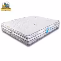 تشک خوشخواب مدل ام بی ام پلاس سی کولر سایز 200*200