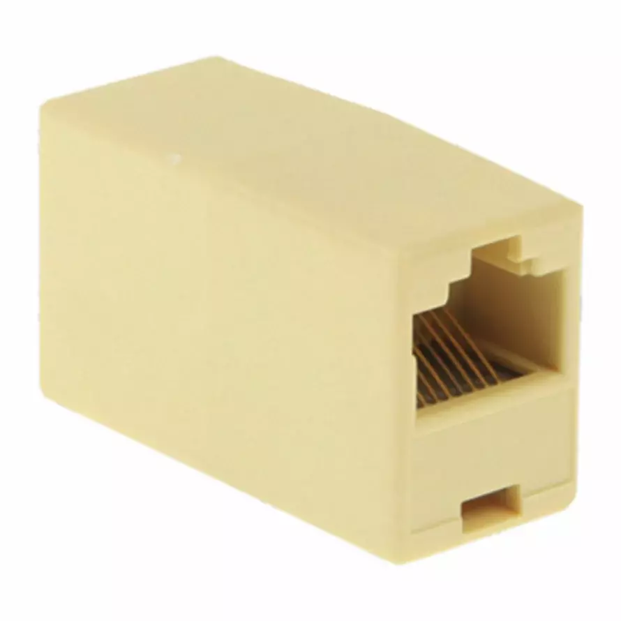 مبدل افزایش طول RJ45 وی نت
