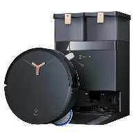 قیمت و خرید جاروی رباتیک اکووکس DEEBOT T50 MAX PRO OMNI