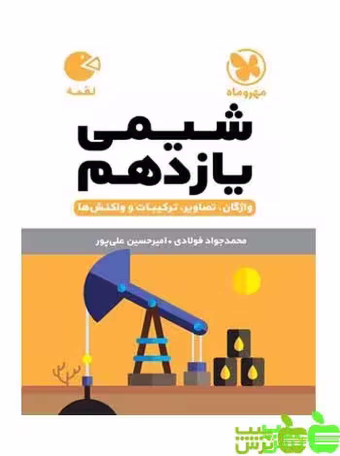 شیمی یازدهم لقمه مهروماه - سیب ترش - SibTorsh خرید با تخفیف ویژه