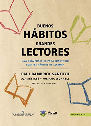 خرید و دانلود نسخه کامل کتاب Buenos Hábitos Grandes Lectores: Una guía práctica para construir fuertes hábitos de lectura (Spanish Edition) - pdf