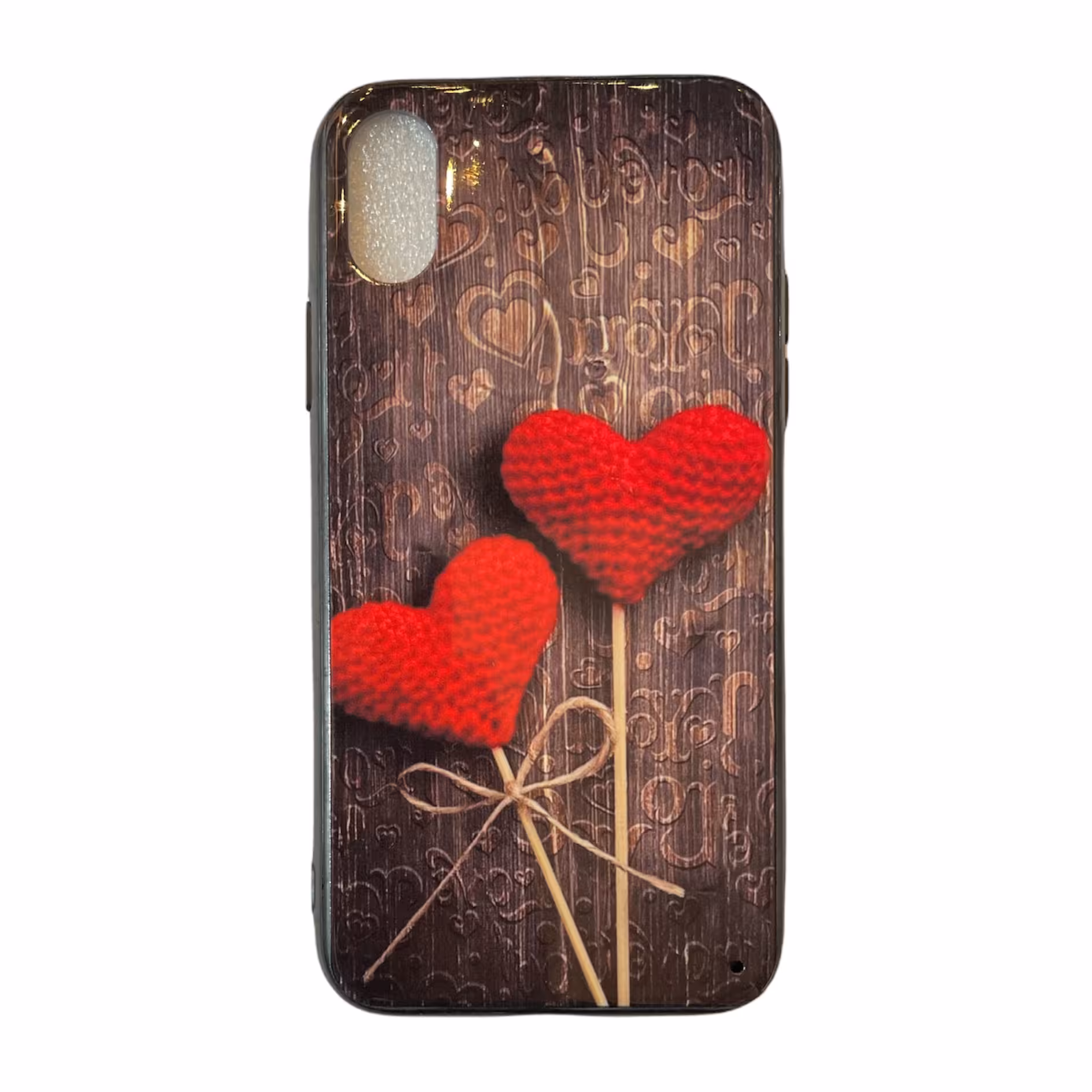 کاور مدل d20 مناسب برای گوشی موبایل اپل iPhone Xs / X
