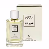 ادکلن زنانه متئوس مدل madam coco canel حجم 110mL