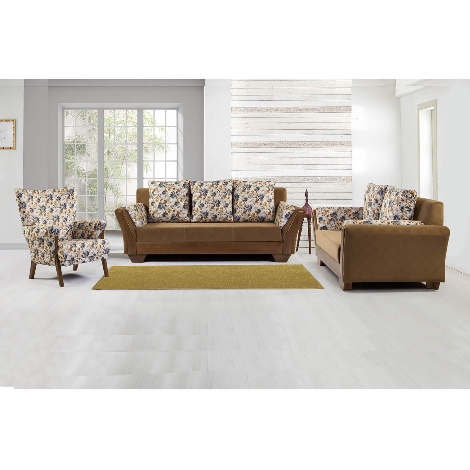 ‌ست مبلمان هفت نفره مدل ویونا آفر