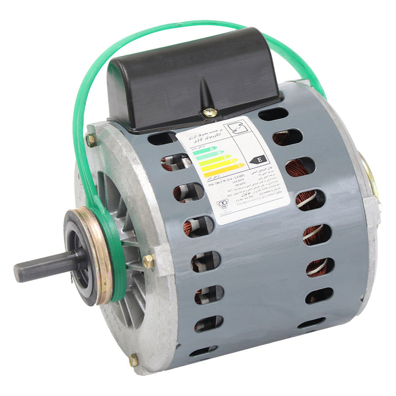 موتور کولر آبی موتوژن مدل  3/4 بدون پایه با بست | کالا مکس