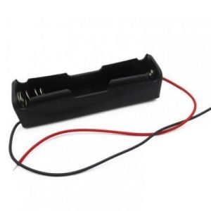 جاباتری تکی باتری لیتیوم سایز 18650