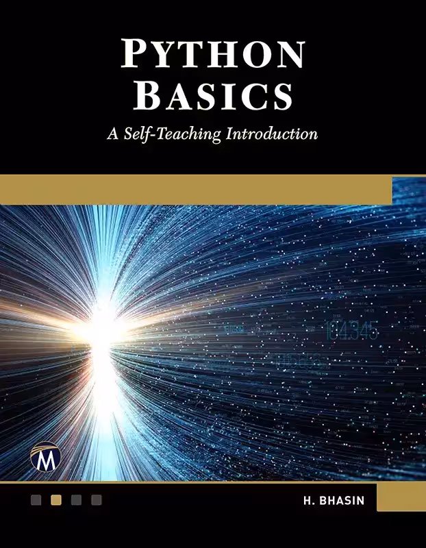 کتاب Python Basics: A Self-Teaching Introduction