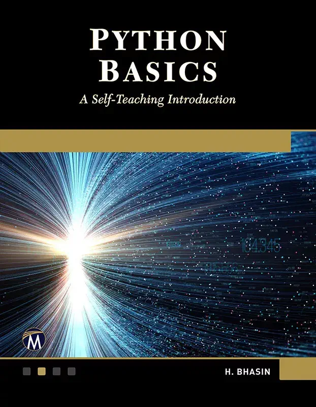 کتاب Python Basics: A Self-Teaching Introduction