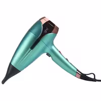 سشوار حرفه ای جی اچ دی مدل Helios Jade Green Dreamland Collection