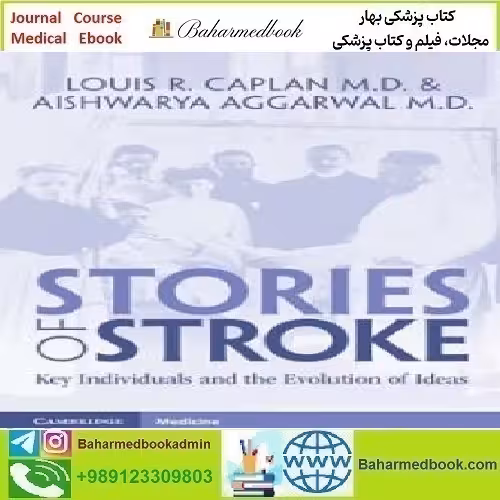 Stories of Stroke Key Individuals and the Evolution of Ideas 2023