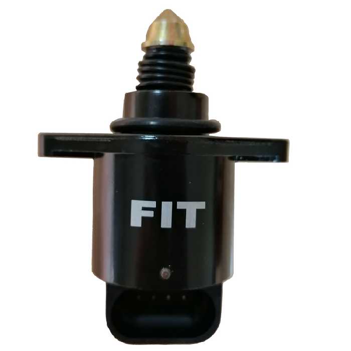 استپر موتور فیت مدل H-44 مناسب برای پراید