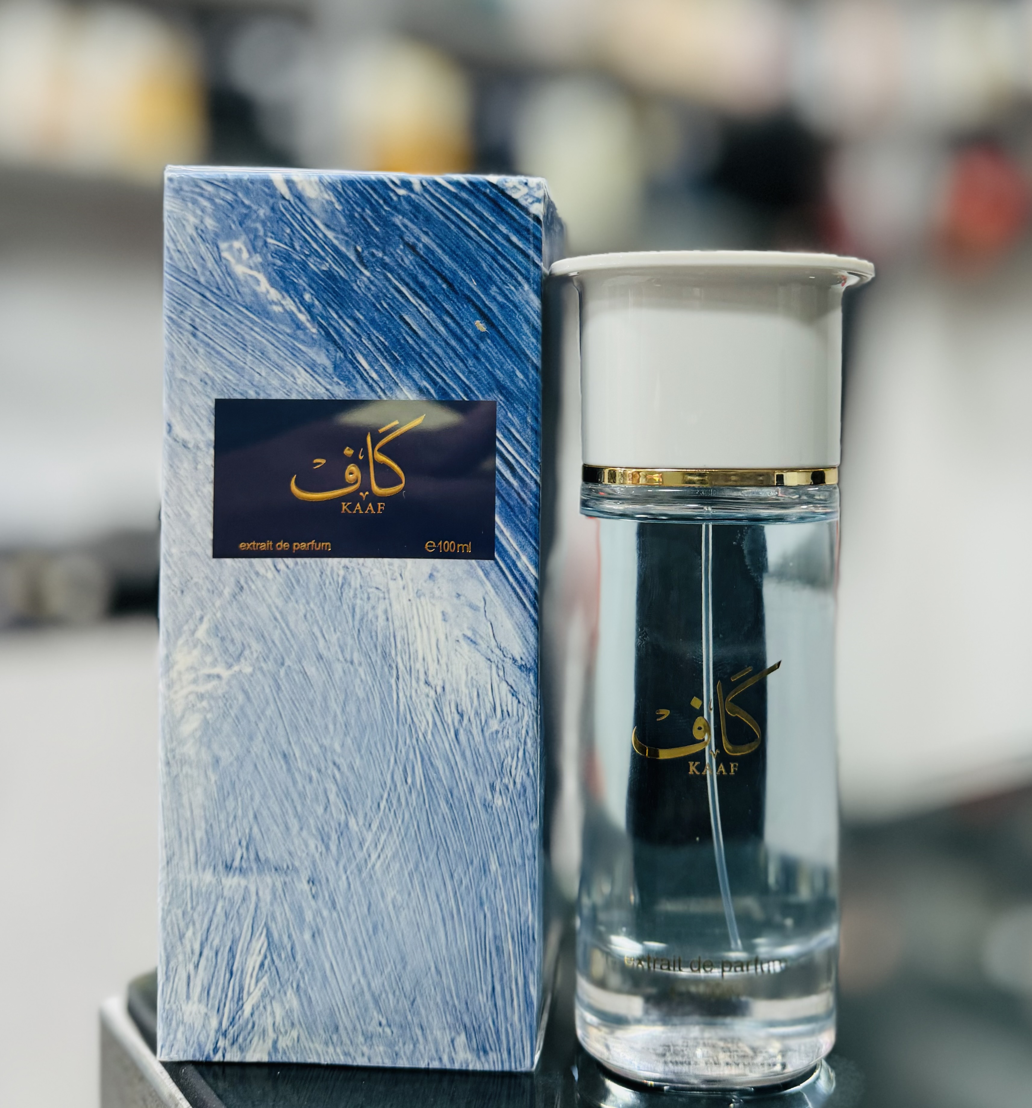 عطر ادکلن کاف احمدمغربی