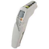 دماسنج و ترمومتر مادون قرمز تستو مدل TESTO 831