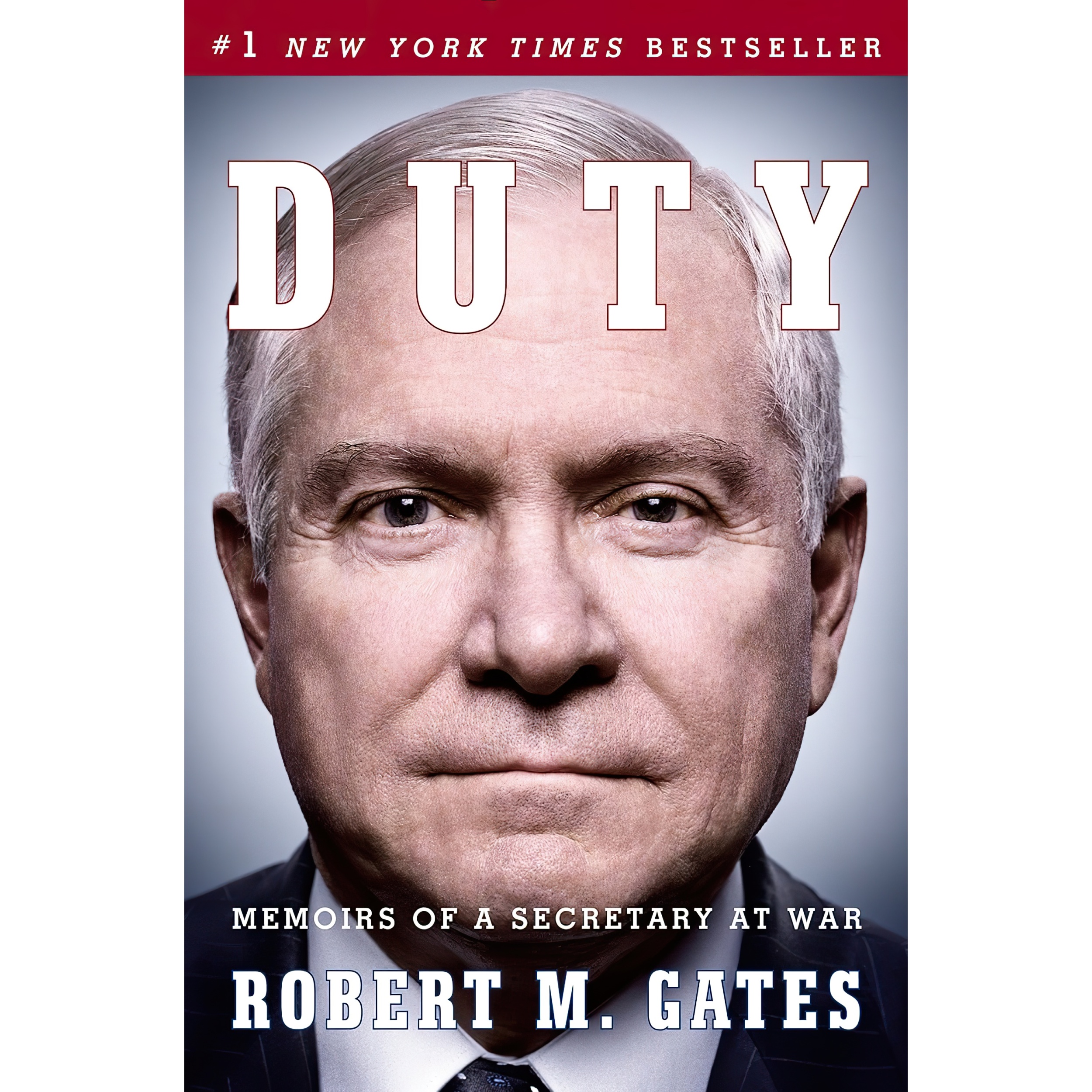 کتاب Duty اثر Robert Michael Gates انتشارات Vintage