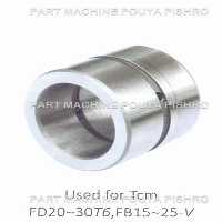 بوش اکسل لیفتراک تی سی ام مدل Tcm FD20~30T6,FB15~25-V