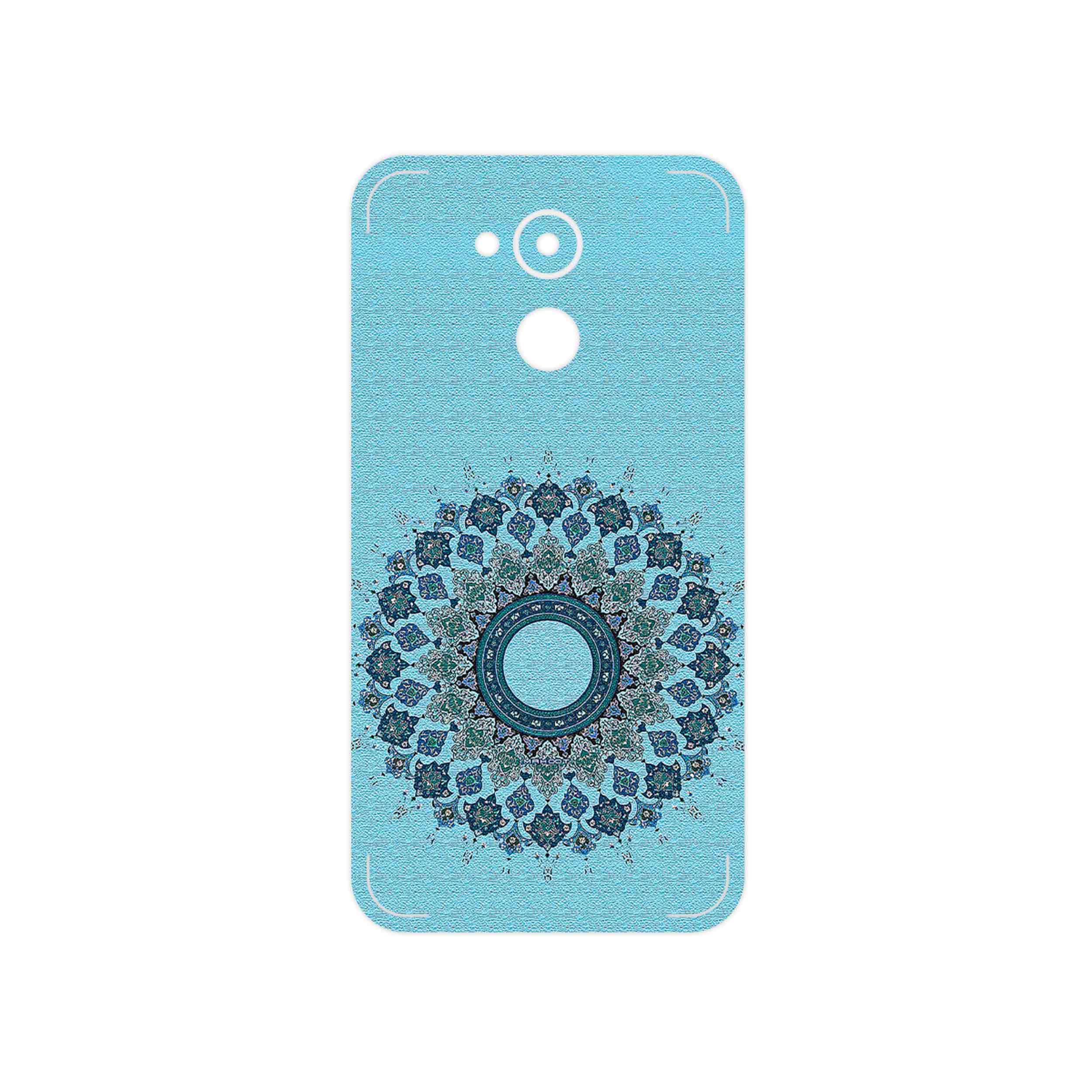 برچسب پوششی ماهوت مدل Art of Illumination 4 مناسب برای گوشی موبایل آنر 5C Pro