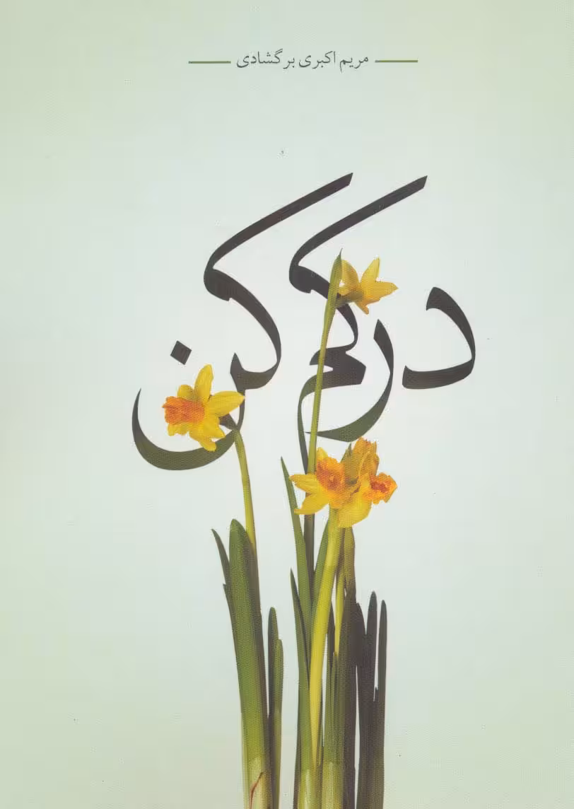درکم کن - ناشربوک | خرید آنلاین کتاب