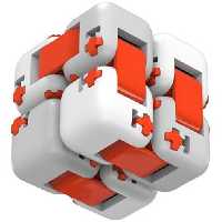 ارسال فوری   امکان خرید حضوری   ضمانت سلامت و اورجینال بودن کالا   مکعب ضد استرس شیائومی Xiaomi Mitu Fidget Cube Plus ZJPS03IQI