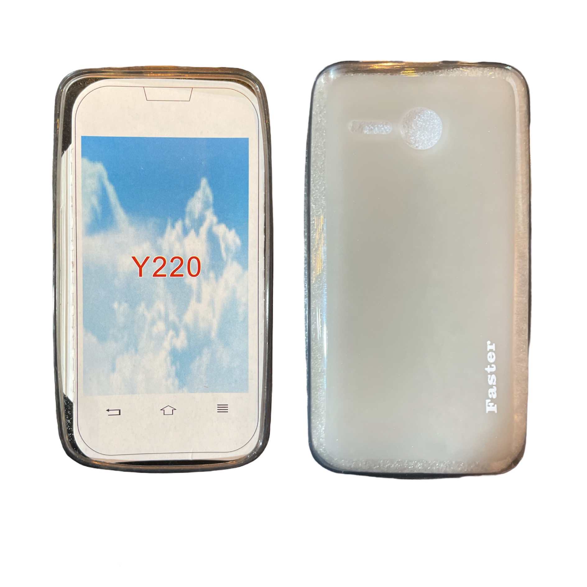کاور فستر مدل 220 مناسب برای گوشی موبایل هوآوی Y220