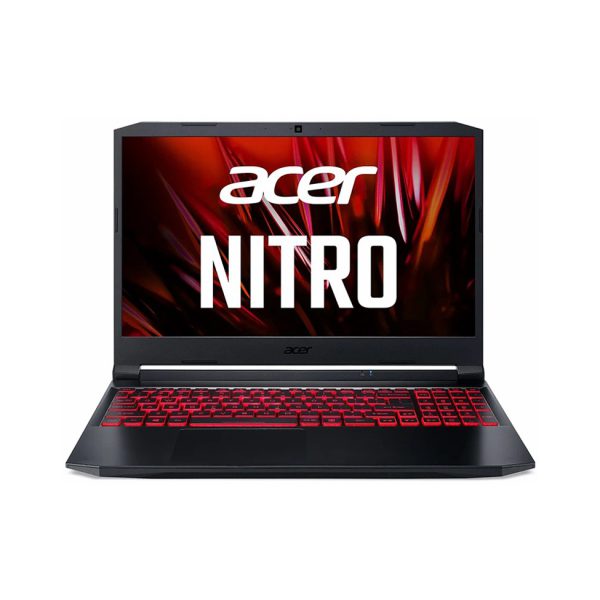 لپ تاپ ایسر 15.6 اینچی مدل Nitro 5 AN515 پردازنده Core i5 11400H رم 8GB حافظه1TB 256GB SSD گرافیک 4GB 1650