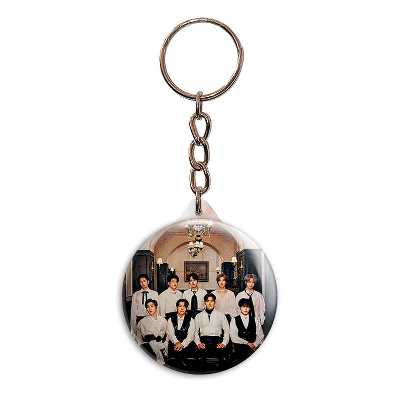 جاکلیدی پرمانه طرح super junior کد pmy.19286