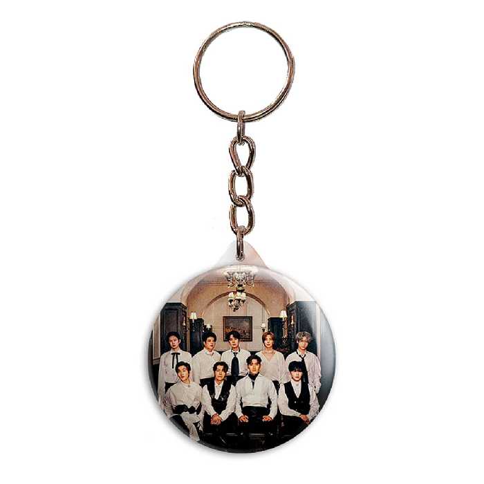 جاکلیدی پرمانه طرح super junior کد pmy.19286