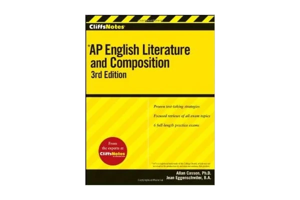 English Literature and Composition - کتابخانه مجازی واتیکان