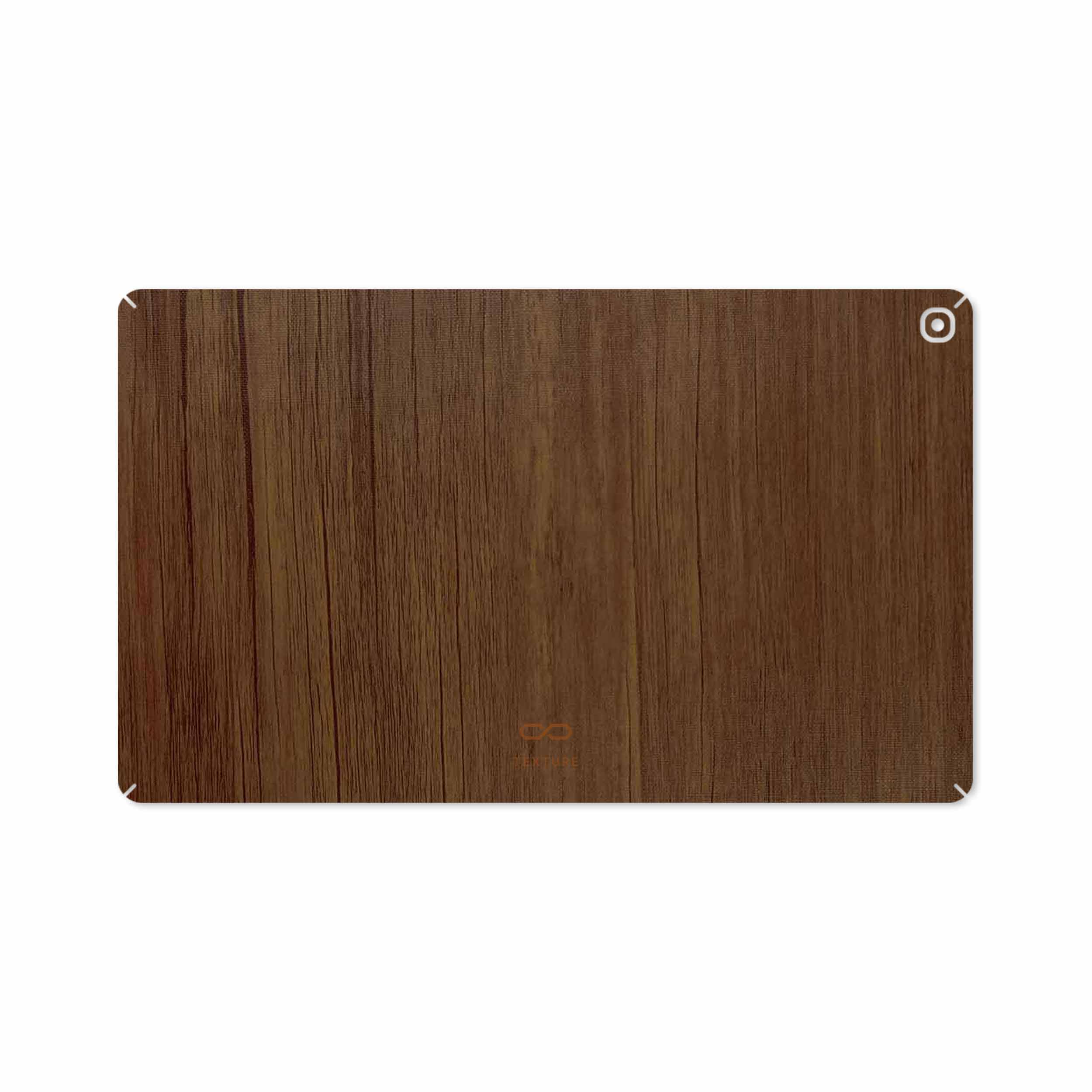 برچسب پوششی ماهوت مدل Orange-Wood مناسب برای تبلت سامسونگ Galaxy Tab A 10.1 2019 T515