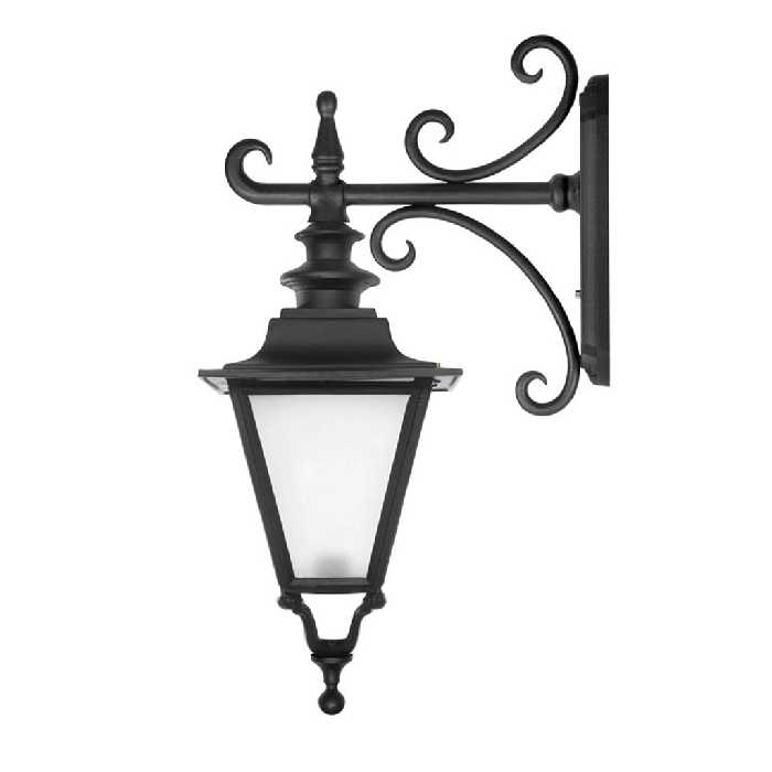 چراغ دیواری حیاطی شب تاب مدل انگلیسی کد SH-107491020